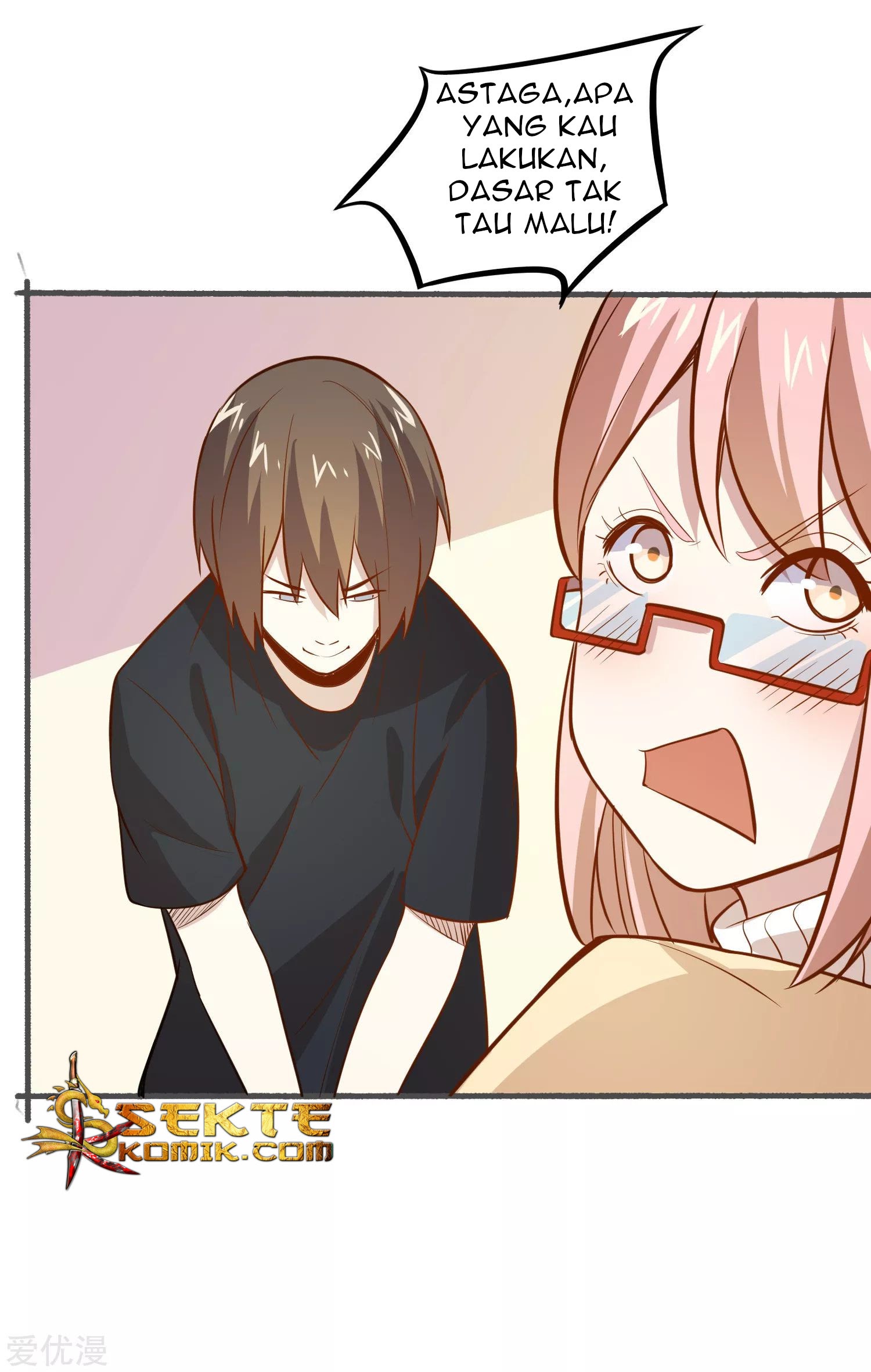 Godly Mobile Game Chapter 26 Gambar 8